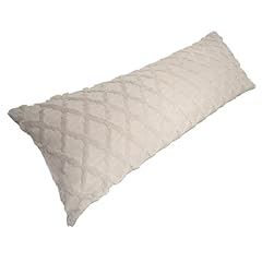 Body pillowcase waffle for sale  Delivered anywhere in USA 