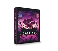 Asmodee casting shadows usato  Spedito ovunque in Italia 