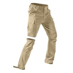 Pantaloni trekking uomo usato  Spedito ovunque in Italia 