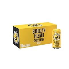 Brooklyn pilsner lager for sale  Delivered anywhere in UK