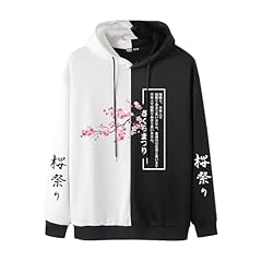 Japanese pullover hoodie for sale  Delivered anywhere in UK