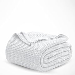 Cotton waffle weave for sale  Delivered anywhere in USA 