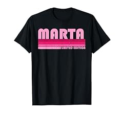 Marta nome personalizzato usato  Spedito ovunque in Italia 