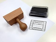 Sello exlibris con usato  Spedito ovunque in Italia 