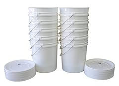 Argee buckets lids for sale  Delivered anywhere in USA 