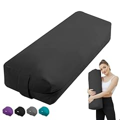 Yoga bolster pillow for sale  Delivered anywhere in USA 