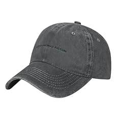 Baseball cap worked for sale  Delivered anywhere in UK
