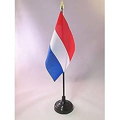 Flag netherlands table for sale  Delivered anywhere in USA 