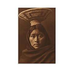 Edward curtis basket for sale  Delivered anywhere in USA 