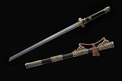 Chinese sword luxurious for sale  Delivered anywhere in USA 