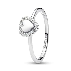 Pandora 193801c01 anello usato  Spedito ovunque in Italia 