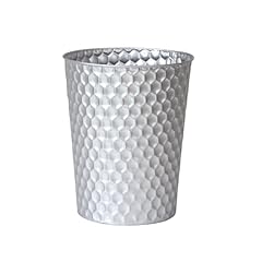 Small metal trash for sale  Delivered anywhere in USA 