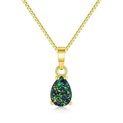 Cinily opal pendant for sale  Delivered anywhere in USA 
