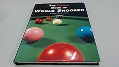 Embassy book snooker for sale  Delivered anywhere in UK