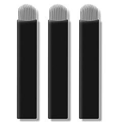 50pcs black microblading for sale  Delivered anywhere in UK