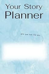 Story planner notebook for sale  Delivered anywhere in UK
