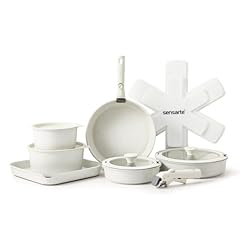 Sensarte piece pots for sale  Delivered anywhere in UK