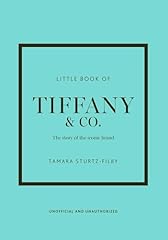 Little book tiffany d'occasion  Livré partout en France