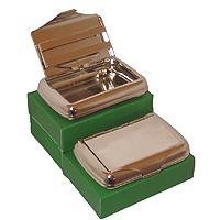 Hinged lid tobacco for sale  Delivered anywhere in USA 