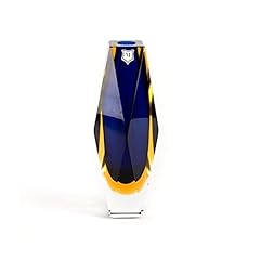 Murano glass vase for sale  Delivered anywhere in UK