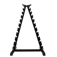 Supporto manubri piramide usato  Spedito ovunque in Italia 