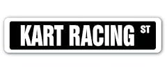 Kart racing street for sale  Delivered anywhere in UK