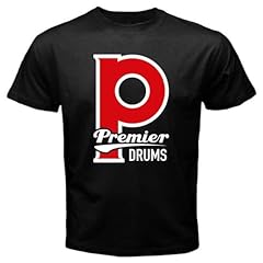 Premier drums badge usato  Spedito ovunque in Italia 