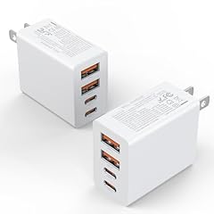 2pack usb charger for sale  Delivered anywhere in USA 