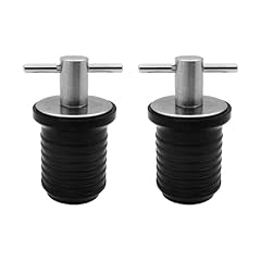 2pcs boat drain for sale  Delivered anywhere in UK