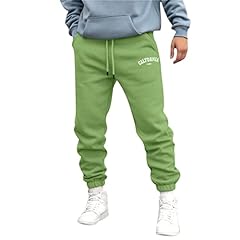 Nqyios adult sweatpants for sale  Delivered anywhere in UK