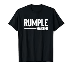 Rumple wasted funny for sale  Delivered anywhere in USA 