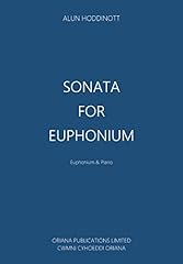 Sonata euphonium piano for sale  Delivered anywhere in USA 