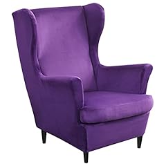 Mingfuxin wingback chair for sale  Delivered anywhere in UK
