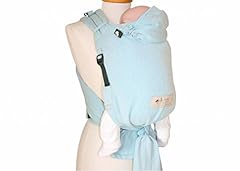 Storchenwiege babycarrier aqua for sale  Delivered anywhere in UK