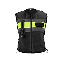 Gilet moto con usato  Spedito ovunque in Italia 