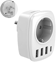 Vintar adapter australien gebraucht kaufen  Wird an jeden Ort in Deutschland