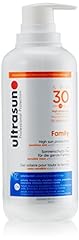 Ultrasun family spf30 for sale  Delivered anywhere in Ireland