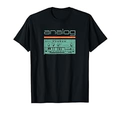 Shirt sintetizzatore analogico usato  Spedito ovunque in Italia 