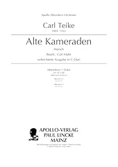 Alte kameraden marsch gebraucht kaufen  Wird an jeden Ort in Deutschland