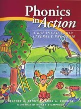 Phonics action balanced d'occasion  Livré partout en France