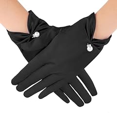 Lusofie black satin for sale  Delivered anywhere in USA 