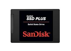 Sandisk ssd plus for sale  Delivered anywhere in USA 