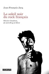 Soleil noir rock d'occasion  Livré partout en France