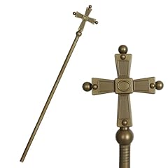 Pope cross staff for sale  Delivered anywhere in USA 