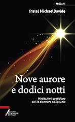 Nove aurore dodici usato  Spedito ovunque in Italia 