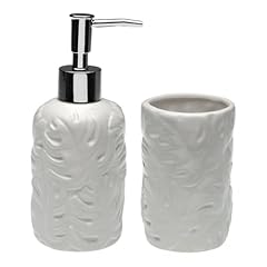 Set dispenser sapone usato  Spedito ovunque in Italia 