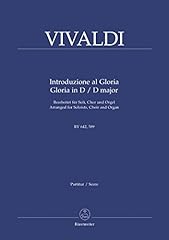 Introduzione gloria gloria gebraucht kaufen  Wird an jeden Ort in Deutschland