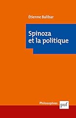 Spinoza politique d'occasion  Livré partout en France