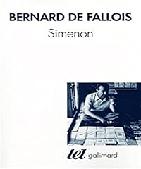 Simenon d'occasion  Livré partout en France