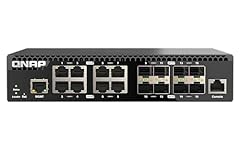 Qnap switch qsw d'occasion  Livré partout en Belgiqu